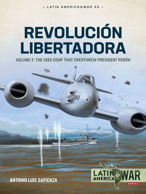 cover image of Revolución Libertadora, Volume 2